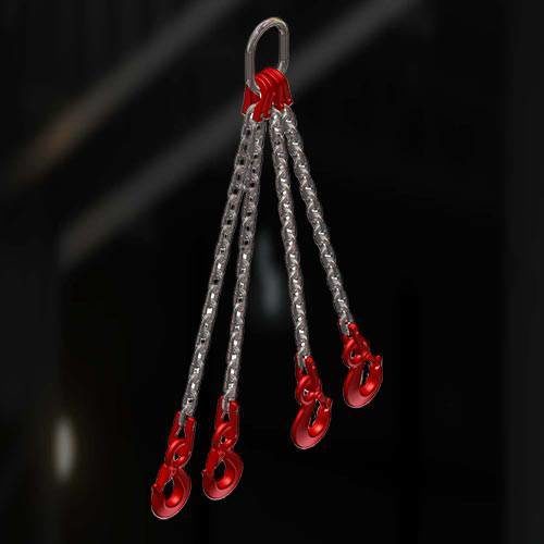 Ketten Güteklasse 8