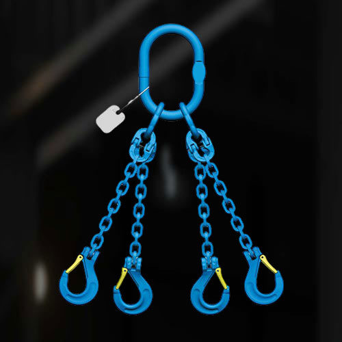 Ketten Güteklasse 12