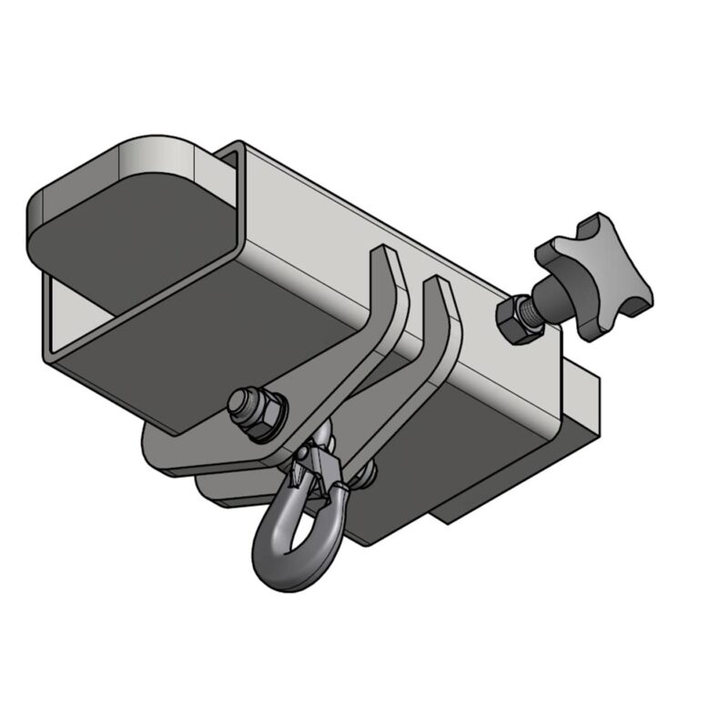 stapler-schuh-kurze-bauart-mit-oesenhaken -wewira