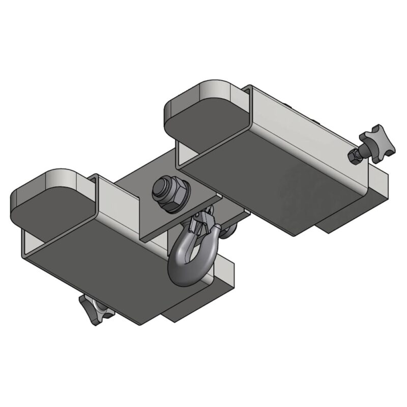 stapler-traverse-kurze-bauart-mit-oesenhaken -wewira