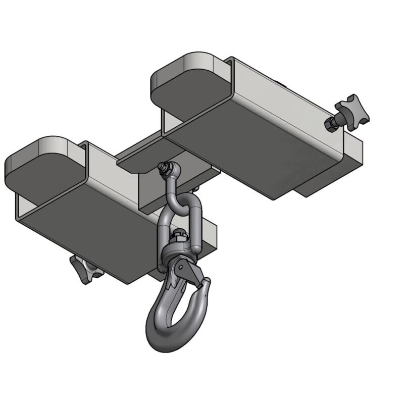 stapler-traverse-mit-wirbelhaken -wewira