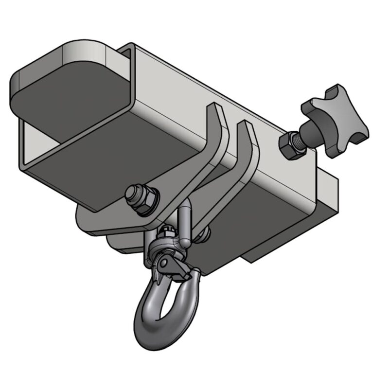 stapler-schuh-kurze-bauart-mit-wirbelhaken -wewira