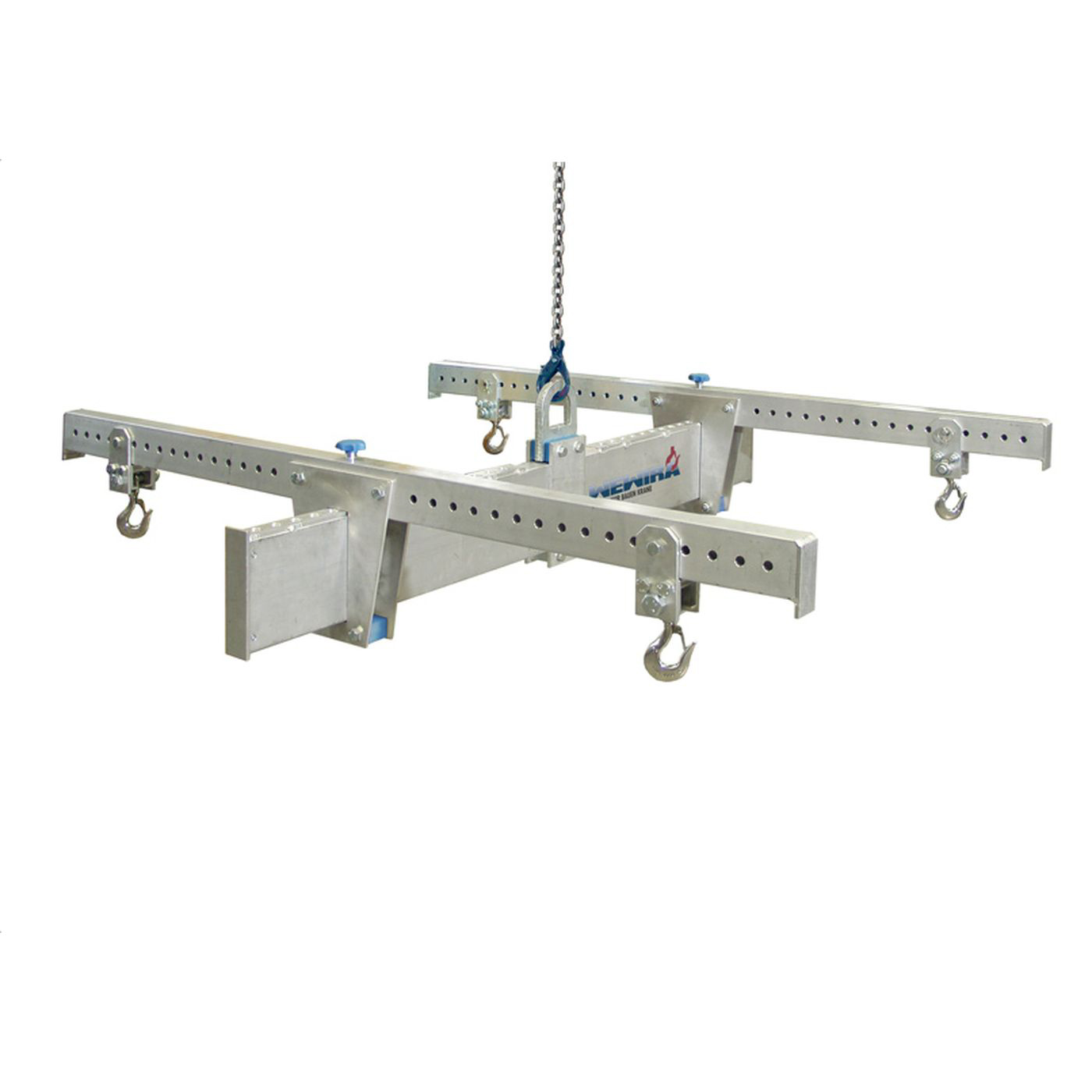 ALU-H-Traverse WEWIRAdirekt alu-h-traverse -bild1