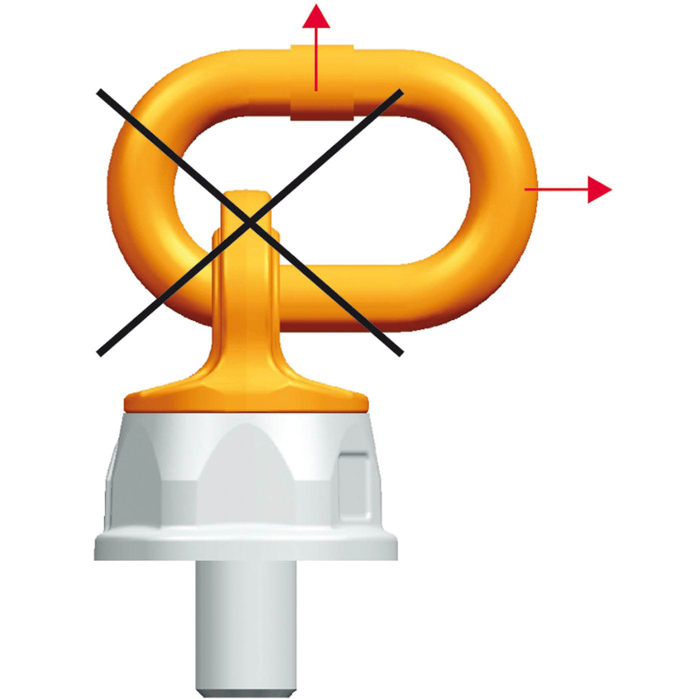Anschlagpunkt schraubbar PLDW WEWIRAdirekt Anschlagpunkt schraubbar PLDW WEWIRAdirekt