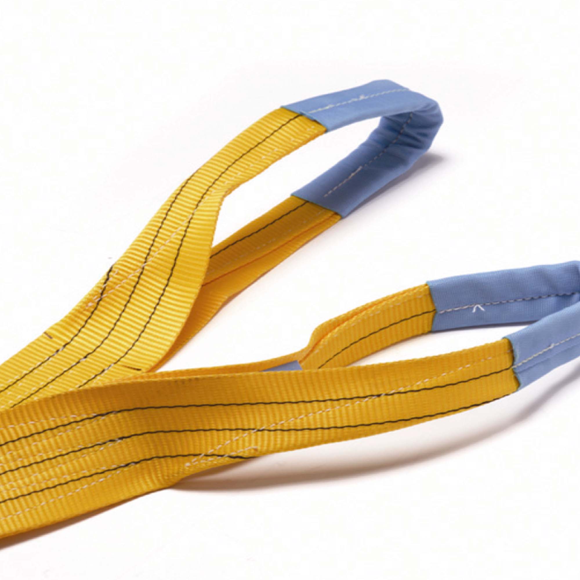 Hebeband, zweilagig mit Schlaufen und PU Besprühung WEWIRAdirekt hebeband-zweilagig-mit-schlaufen-und-pu-bespruehung -wewira