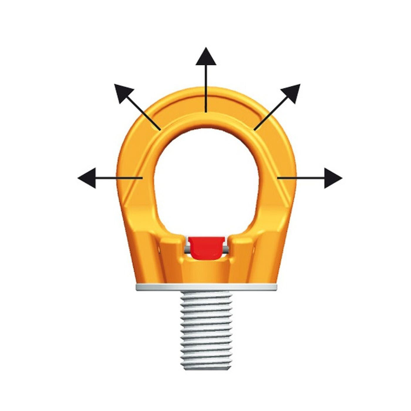 Anschlagpunkt schraubbar PLGW WEWIRAdirekt Anschlagpunkt schraubbar PLGW WEWIRAdirekt