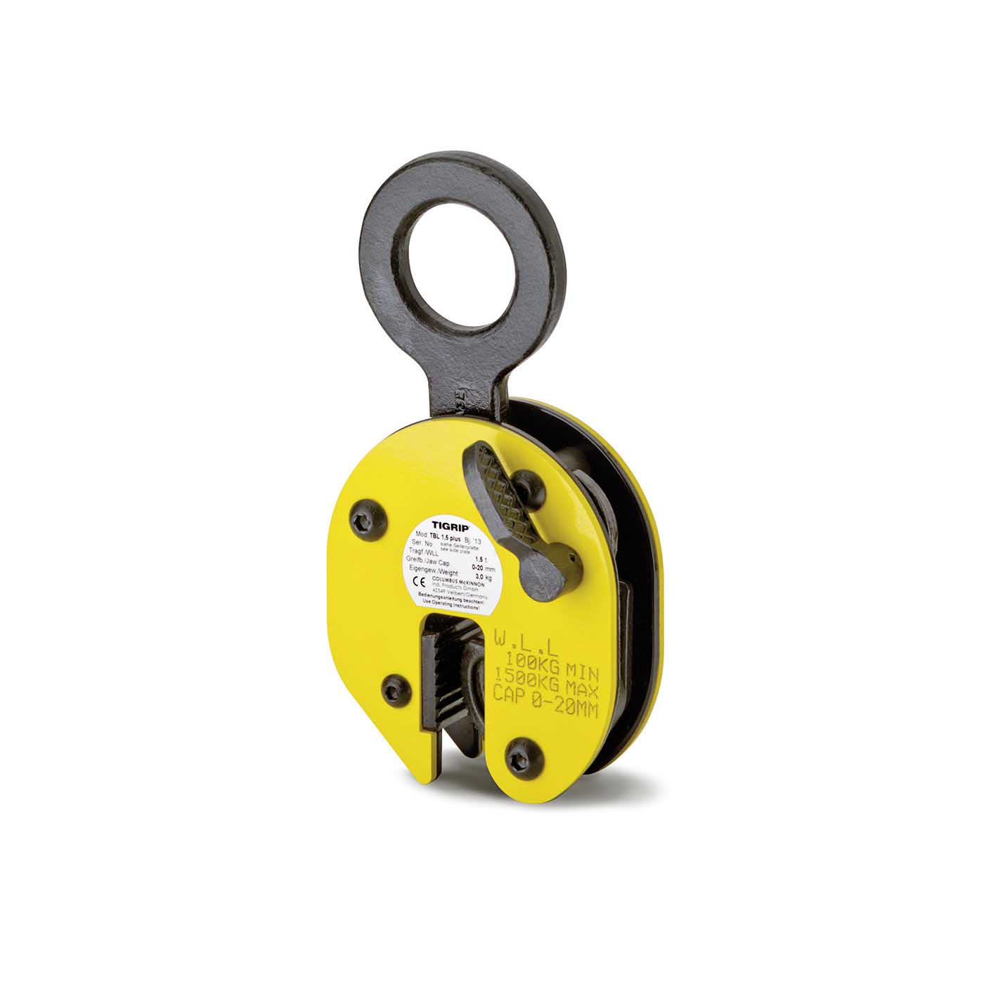 Blechgreifer TBL WEWIRAdirekt blechgreifer-tbl -bild7