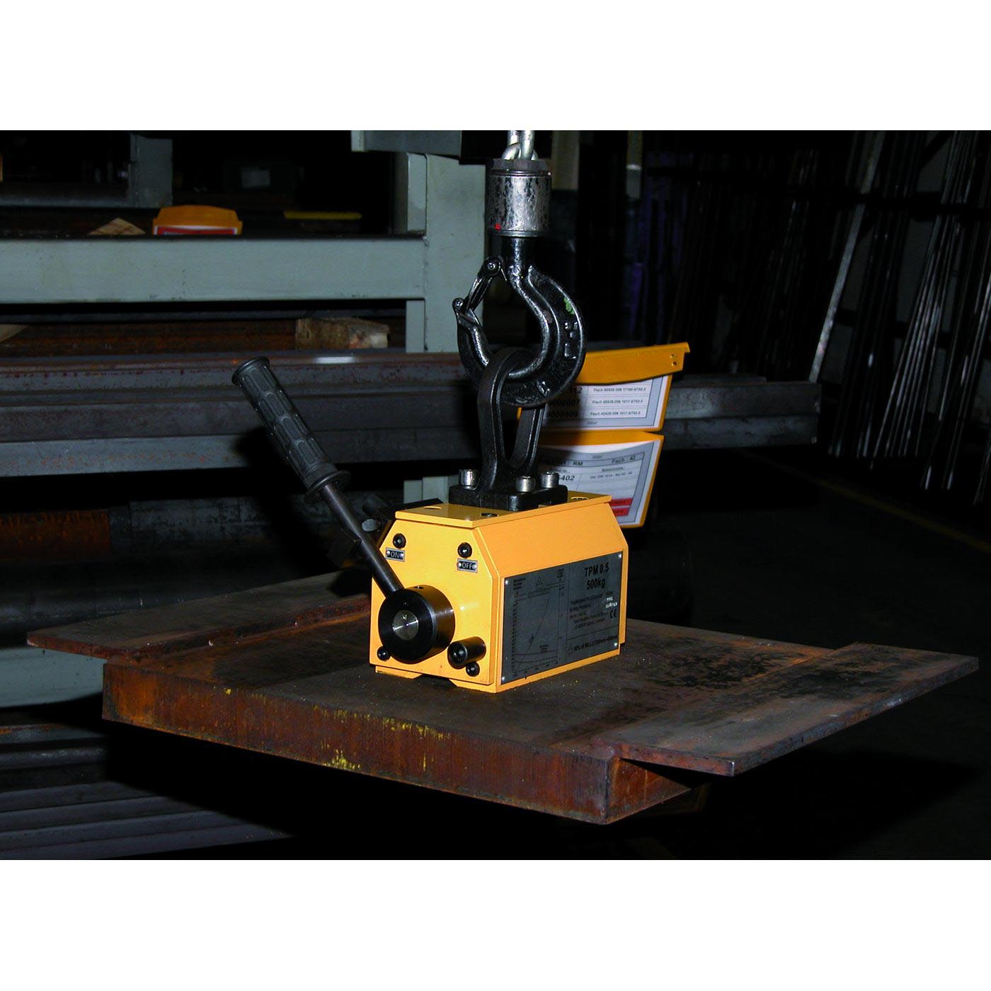 Hebemagnet WEWIRAdirekt hebemagnet -bild7