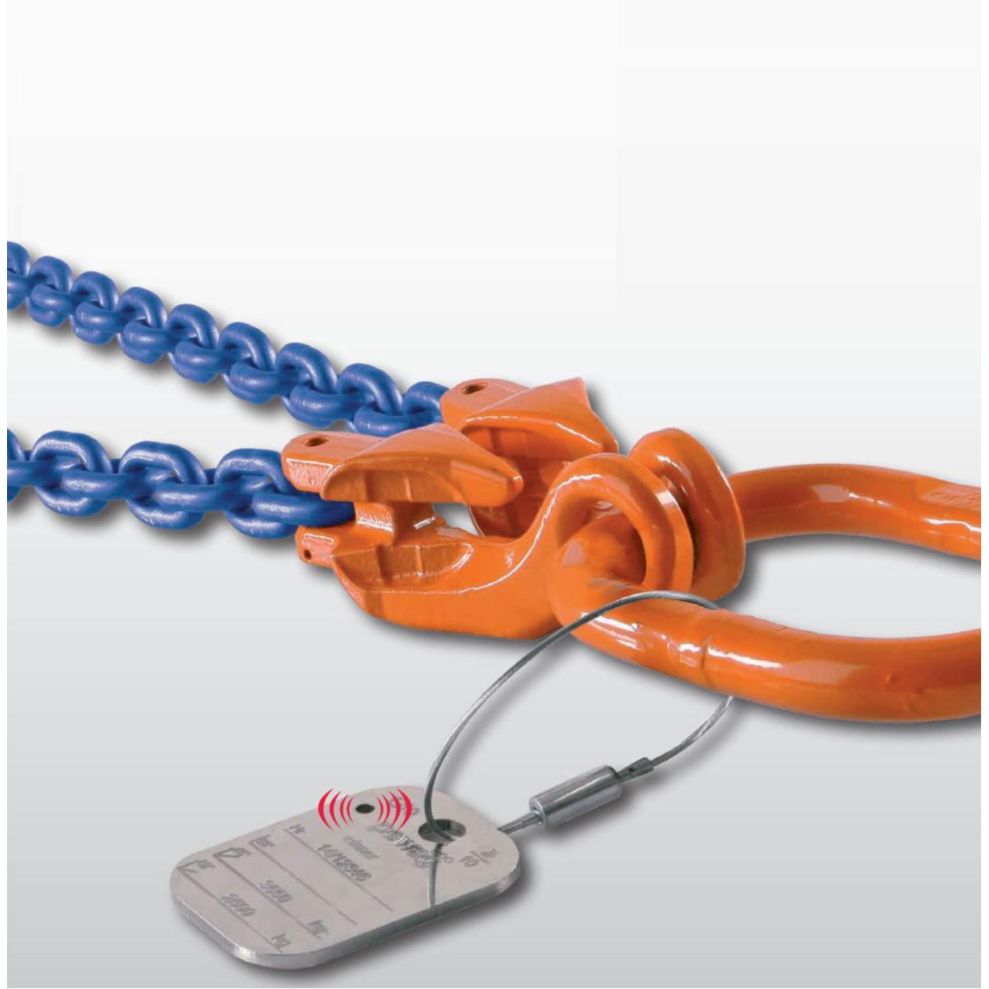 Kettengehänge, Güteklasse 10 , Schlupfhaken KHSW mit Verkürzungs-Fix-haken WEWIRAdirekt Kettengehänge, Güteklasse 10 , Schlupfhaken KHSW mit Verkürzungs-Fix-haken WEWIRAdirekt