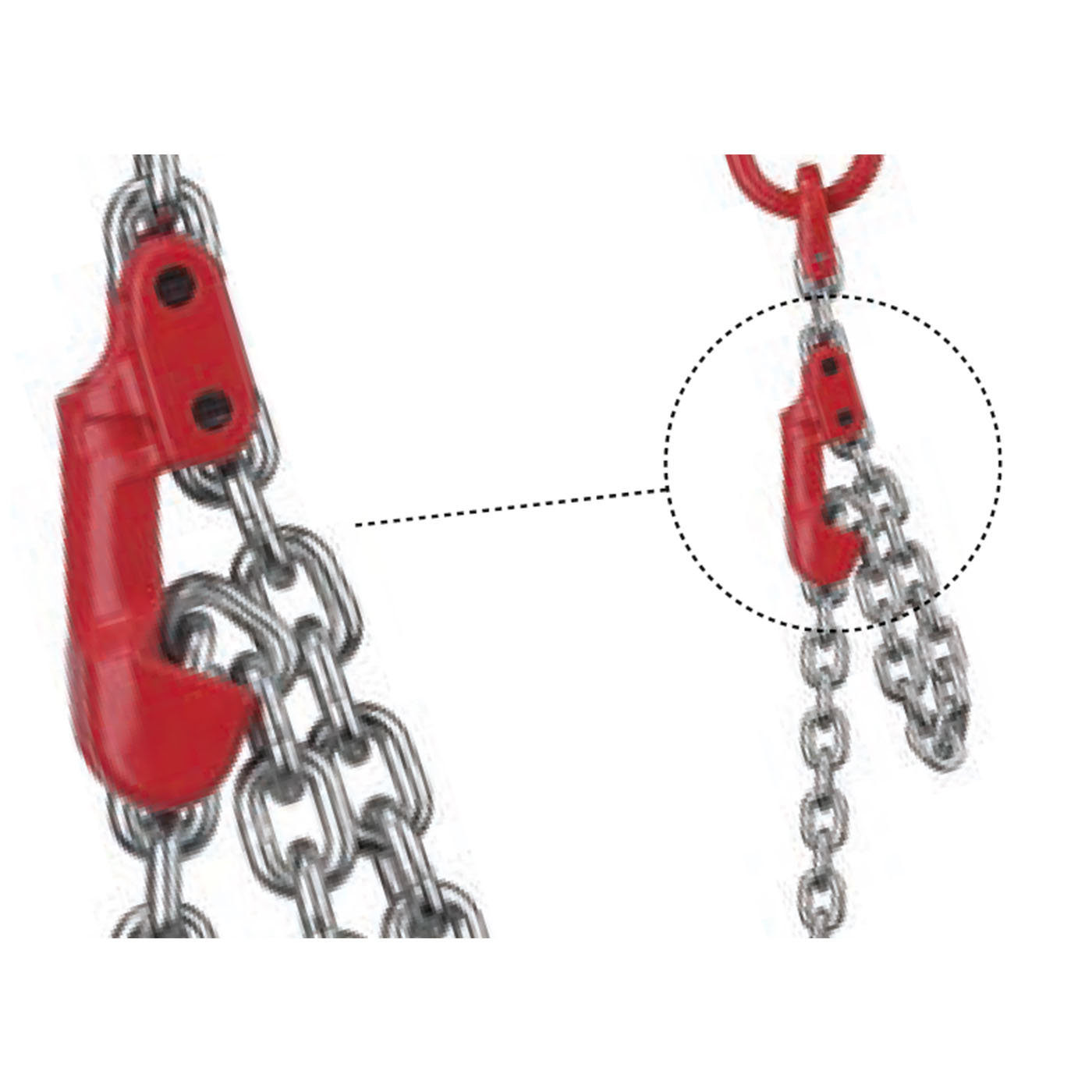 Kettengehänge, Güteklasse 8, Ösenhaken SOCS mit Verkürzungsklaue EKF WEWIRAdirekt kettengehaenge-gueteklasse-8-oesenhaken-socs-mit-verkuerzungsklaue-ekf -bild7