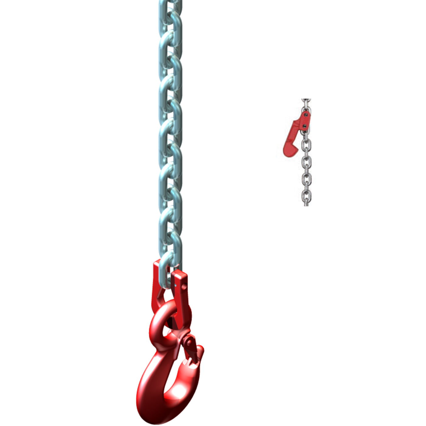 Kettengehänge, Güteklasse 8, Ösenhaken SOCS mit Verkürzungsklaue EKF WEWIRAdirekt kettengehaenge-gueteklasse-8-oesenhaken-socs-mit-verkuerzungsklaue-ekf -wewira