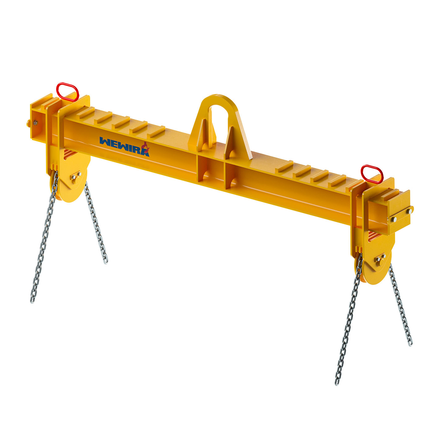 Wende-Traverse, handbetrieben mit Kranzkette WEWIRAdirekt wende-traverse-handbetrieben-mit-kranzkette -wewira