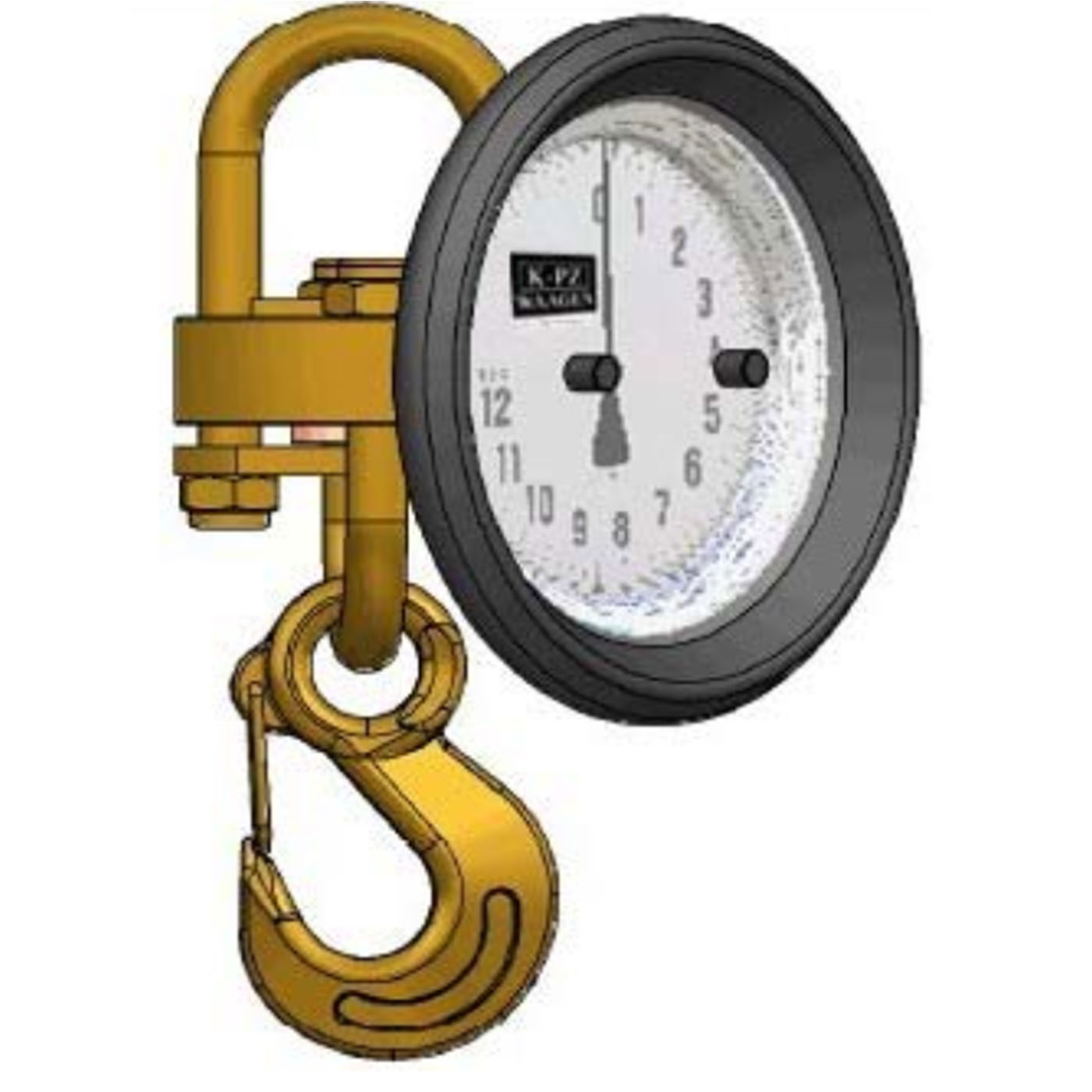 Zeiger-Kranwaage WEWIRAdirekt zeiger-kranwaage -wewira