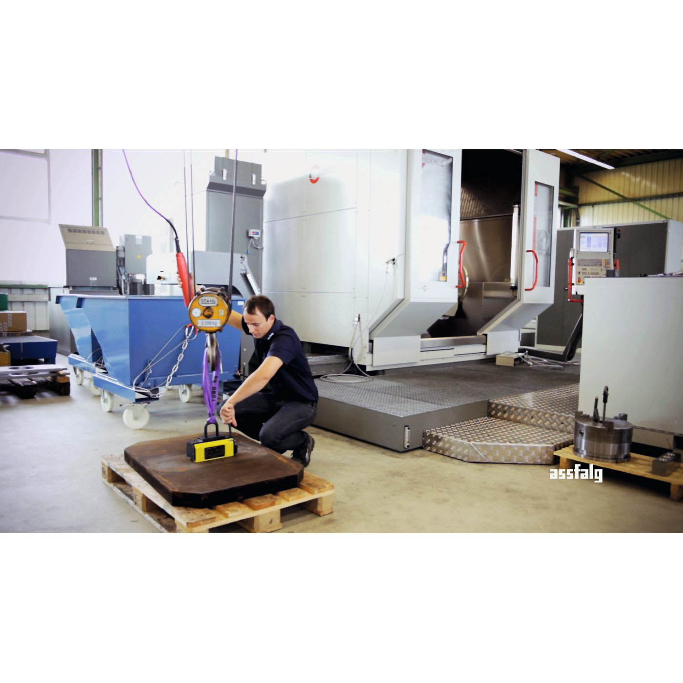 Hebemagnet Elift WEWIRAdirekt Hebemagnet Elift WEWIRAdirekt