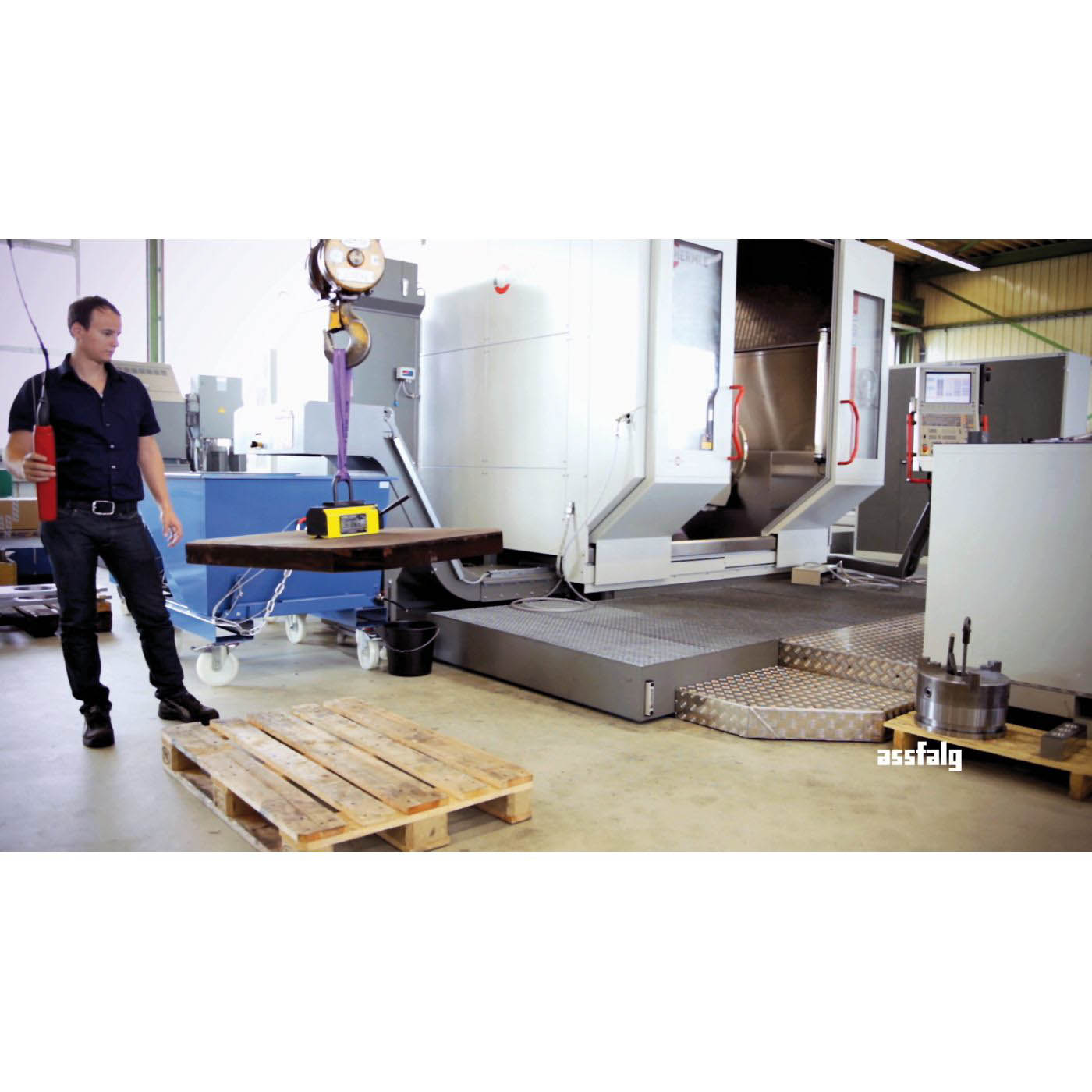 Hebemagnet Elift WEWIRAdirekt Hebemagnet Elift WEWIRAdirekt