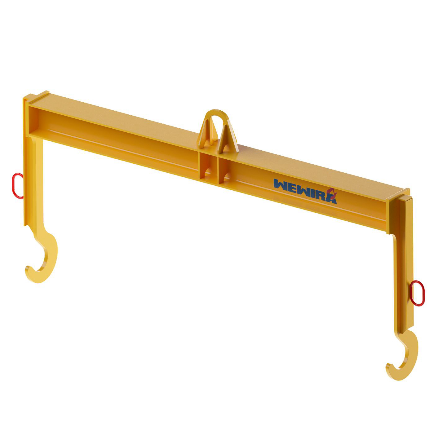 Lamellenhaken-Traverse, mit zwei Lamellenhaken WEWIRAdirekt lamellenhaken-traverse-mit-zwei-lamellenhaken -wewira