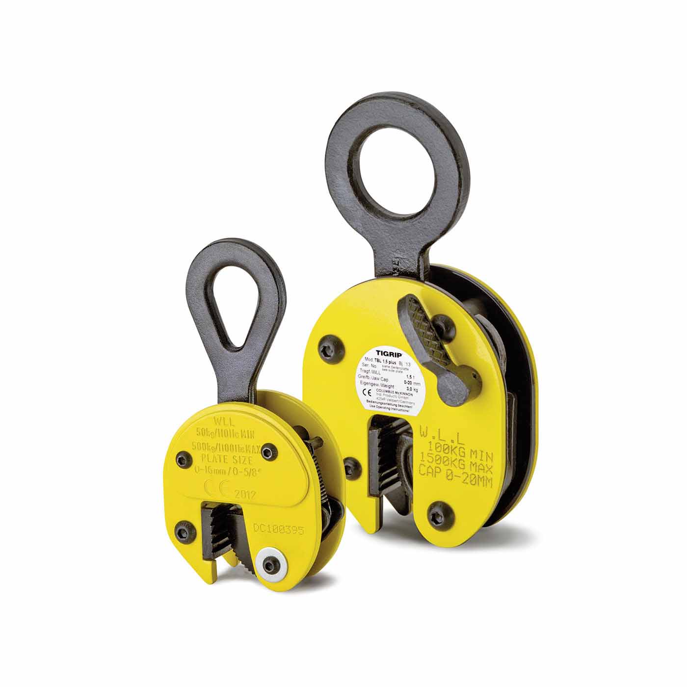 Blechgreifer TBL WEWIRAdirekt Blechgreifer TBL WEWIRAdirekt