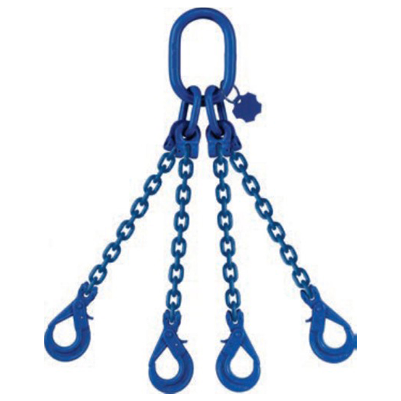 Kettengehänge, Güteklasse 10 mit Sicherheitslasthaken (selbstschließend) TWN 1837 WEWIRAdirekt kettengehaenge-gueteklasse-10-mit-sicherheitslasthaken-selbstschliessend-twn-1837 -wewira