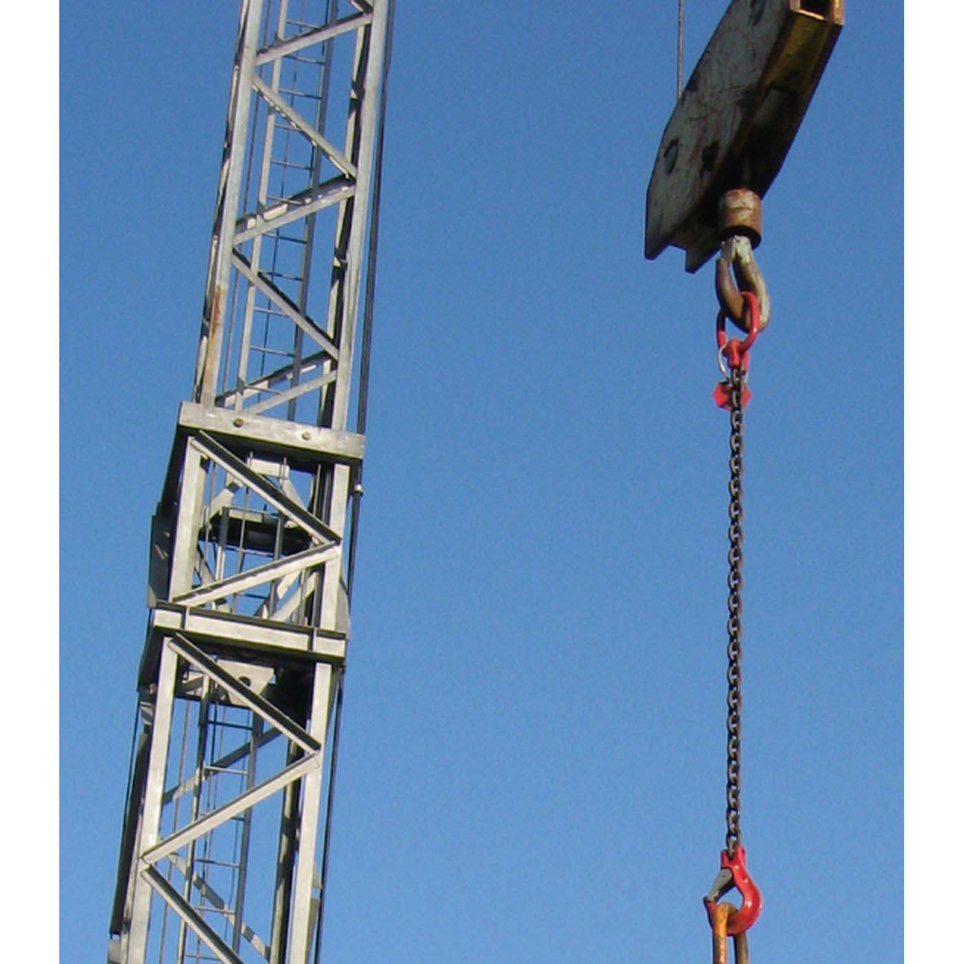 Kettengehänge, Güteklasse 8 , Gabelkopfhaken SGCS WEWIRAdirekt Kettengehänge, Güteklasse 8 , Gabelkopfhaken SGCS WEWIRAdirekt