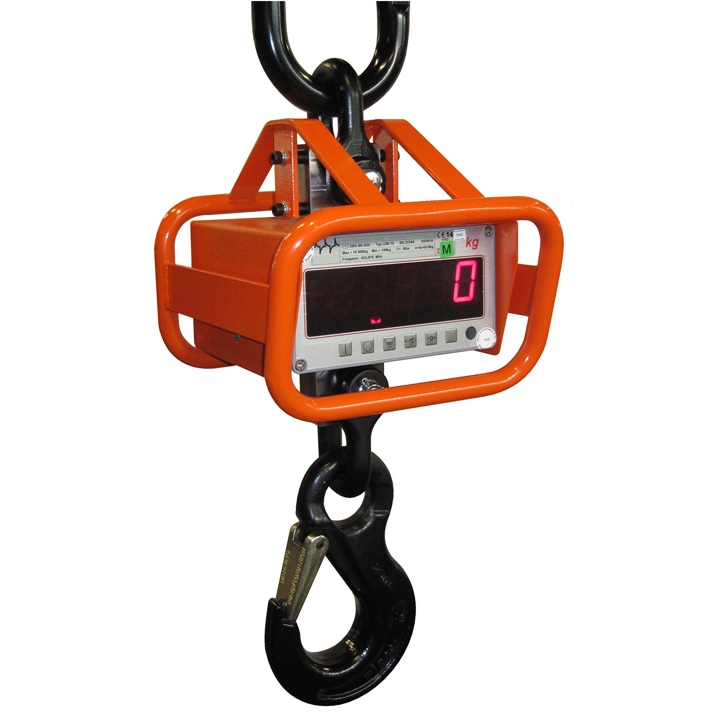 Kranwaage LD WEWIRAdirekt kranwaage-ld -wewira