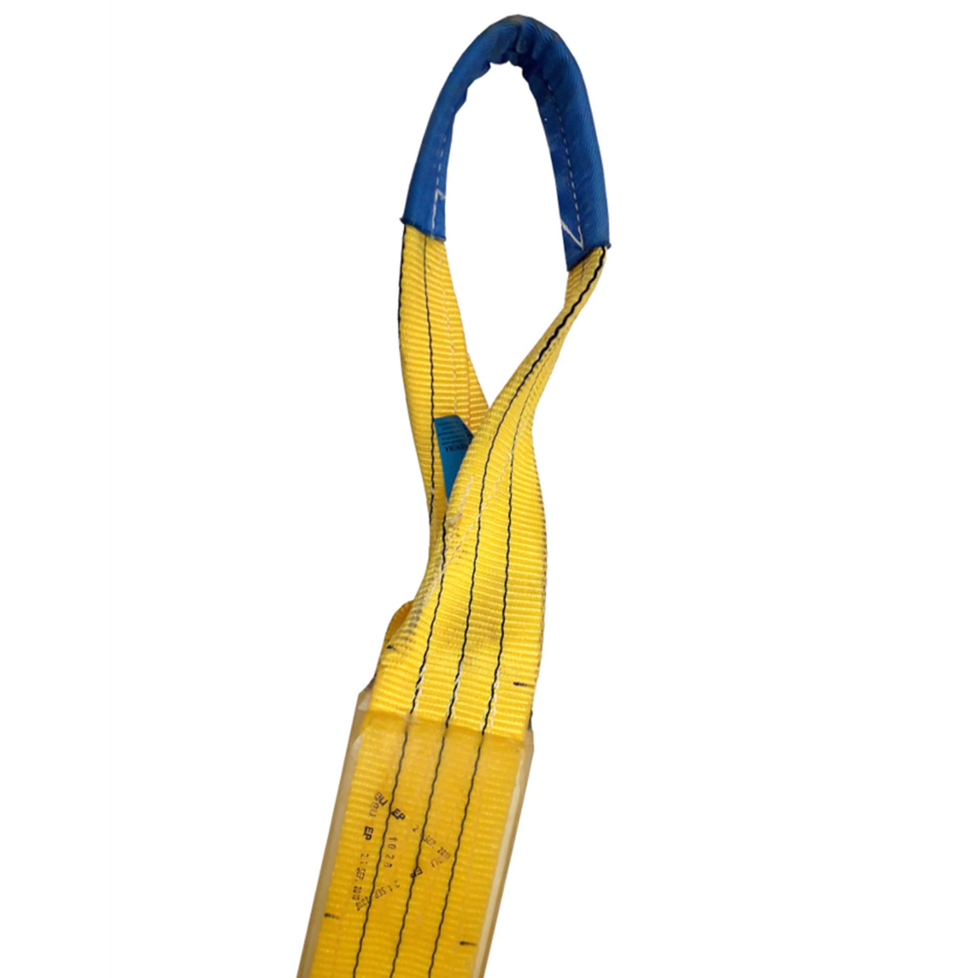 Hebeband, zweilagig mit Schlaufen und PU Beschichtung WEWIRAdirekt hebeband-zweilagig-mit-schlaufen-und-pu-beschichtung -wewira