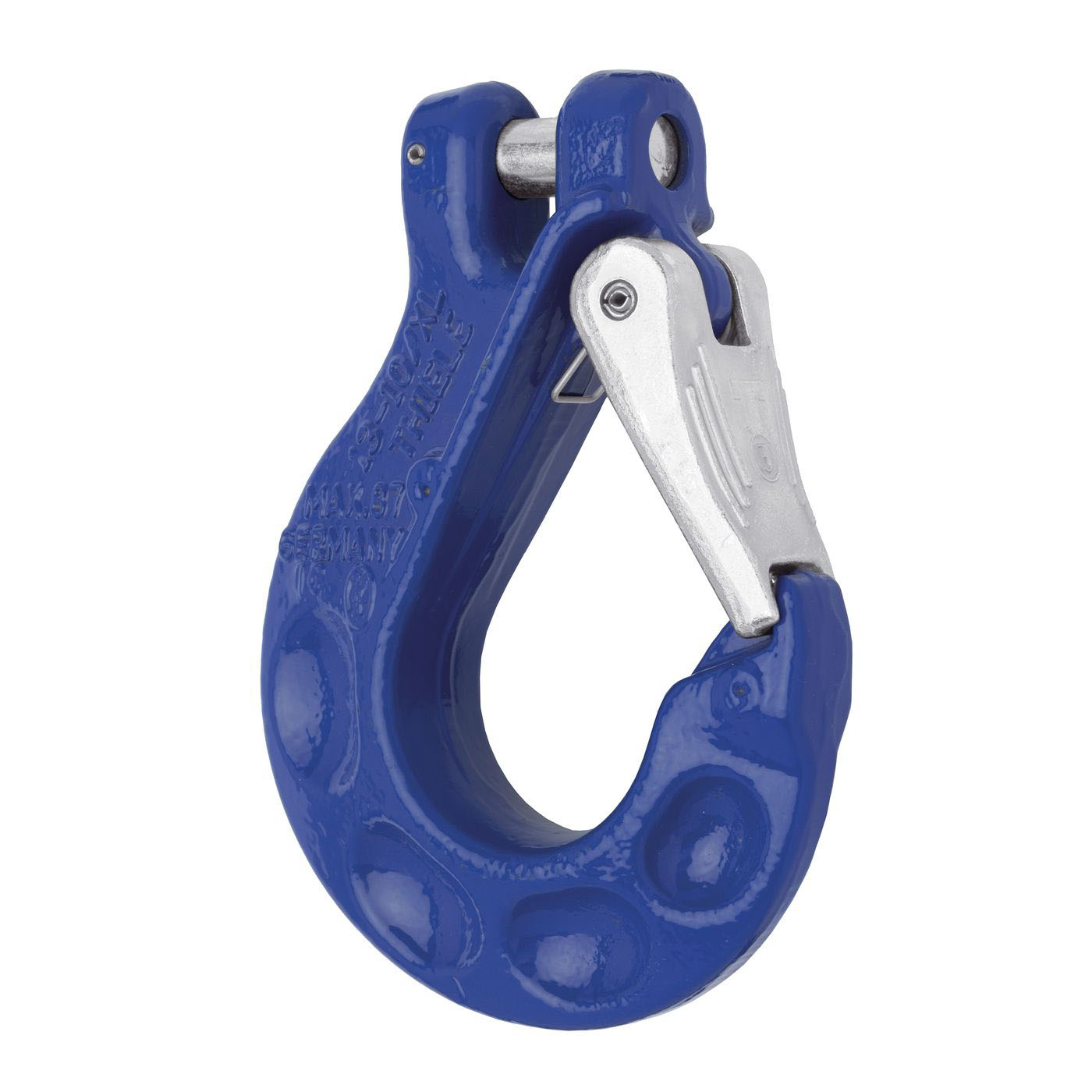 Kettengehänge, Güteklasse 10 mit Schlupfhaken TWN 1840 und Verkürzungsklaue TWN 1851 WEWIRAdirekt Kettengehänge, Güteklasse 10 mit Schlupfhaken TWN 1840 und Verkürzungsklaue TWN 1851 WEWIRAdirekt