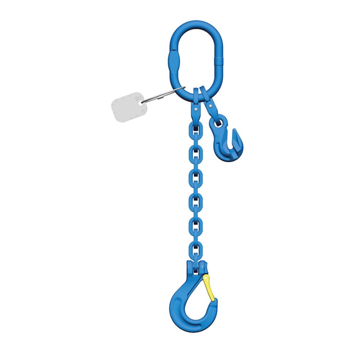 Kettengehänge, Güteklasse 12 , Schlupfhaken KHSWP mit Verkürzungshaken WEWIRAdirekt Kettengehänge, Güteklasse 12 , Schlupfhaken KHSWP mit Verkürzungshaken WEWIRAdirekt