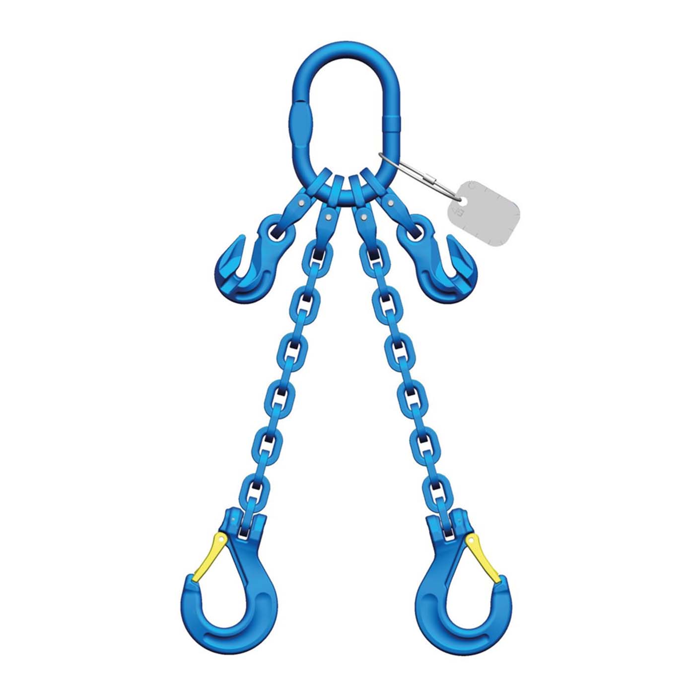 Kettengehänge, Güteklasse 12 , Schlupfhaken KHSWP mit Verkürzungshaken WEWIRAdirekt kettengehaenge-gueteklasse-12-schlupfhaken-khswp-mit-verkuerzungshaken -bild7