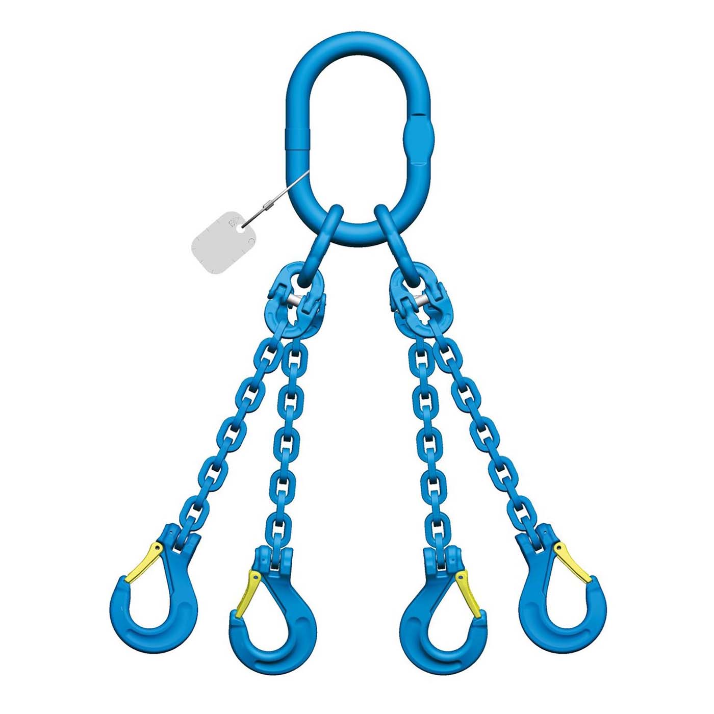 Kettengehänge, Güteklasse 12 , Schlupfhaken KHSWP WEWIRAdirekt kettengehaenge-gueteklasse-12-schlupfhaken-khswp -wewira