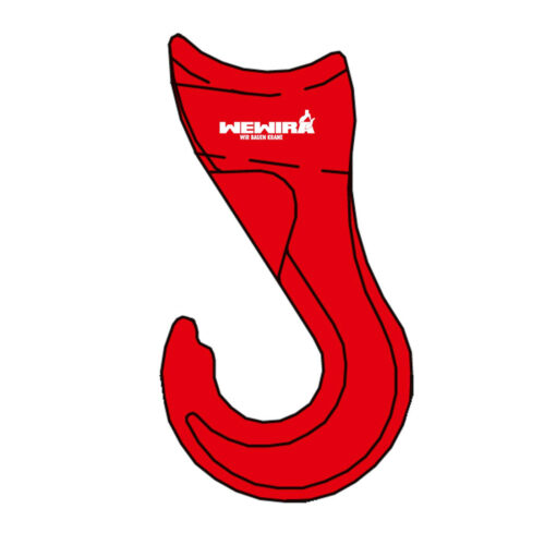 seil-gleithaken-ohne-sicherungsfalle-rot-lackiert -wewira