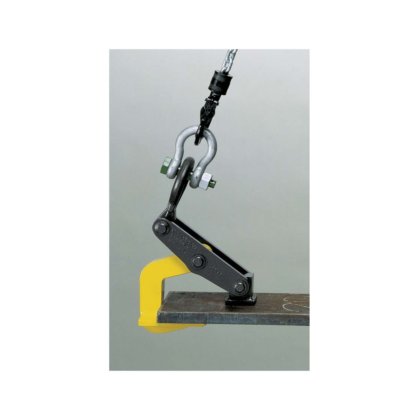 Hebeklemme, horizontal Typ TWH (mit Rolle) WEWIRAdirekt hebeklemme-horizontal-typ-twh-mit-rolle -bild7