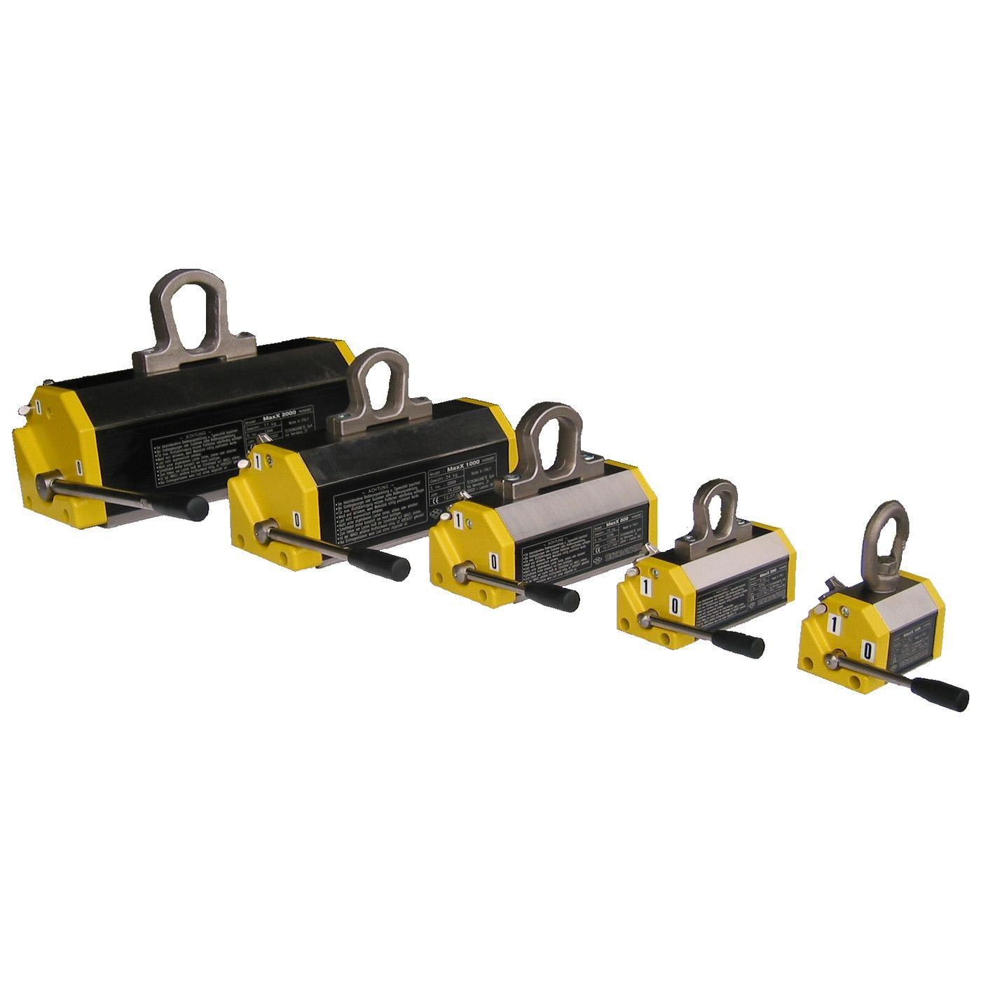 Hebemagnet MaxX WEWIRAdirekt hebemagnet-maxx -bild1