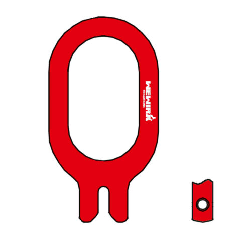 aufhaengeglied-mit-gabel-typ-ag-entspricht-en-1677-4-rot-lackiert -wewira